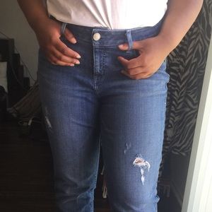 ‼️Sale‼️ $5 Lane Bryant Size 14 Long. Straight leg